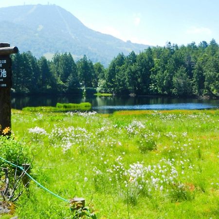 יאמנוצ'י Shiga Kogen Lodge מראה חיצוני תמונה
