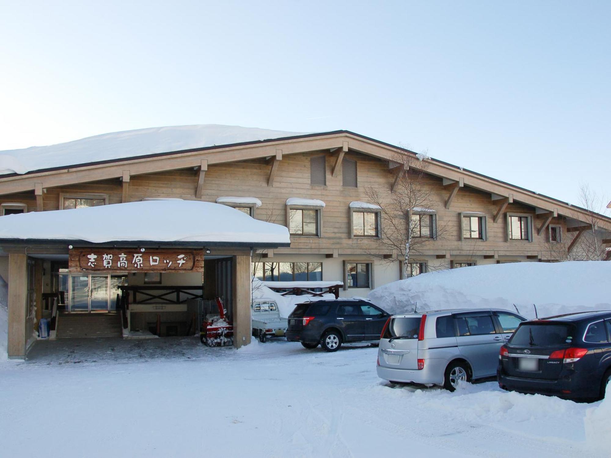 יאמנוצ'י Shiga Kogen Lodge מראה חיצוני תמונה