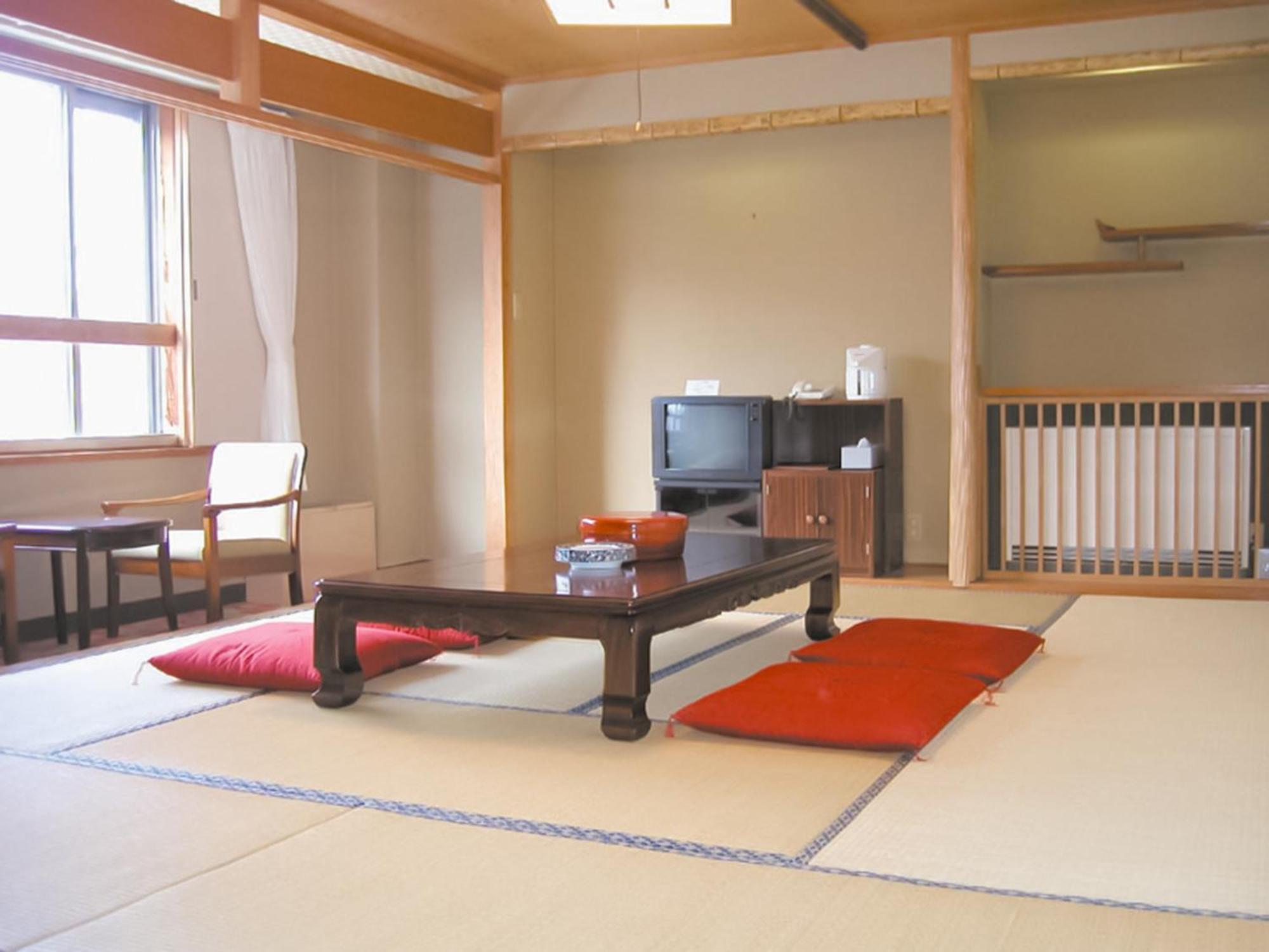 יאמנוצ'י Shiga Kogen Lodge מראה חיצוני תמונה