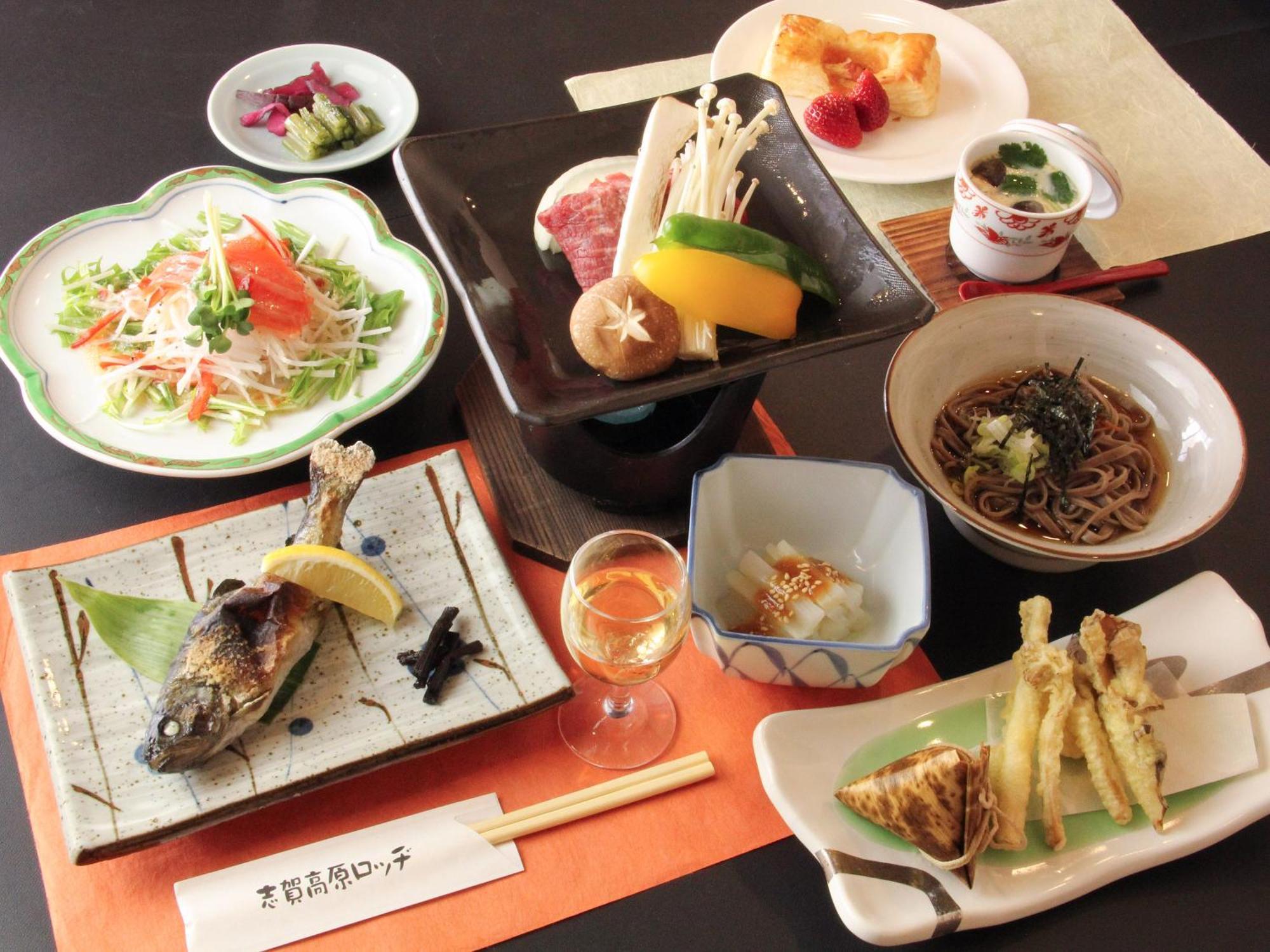 יאמנוצ'י Shiga Kogen Lodge מראה חיצוני תמונה