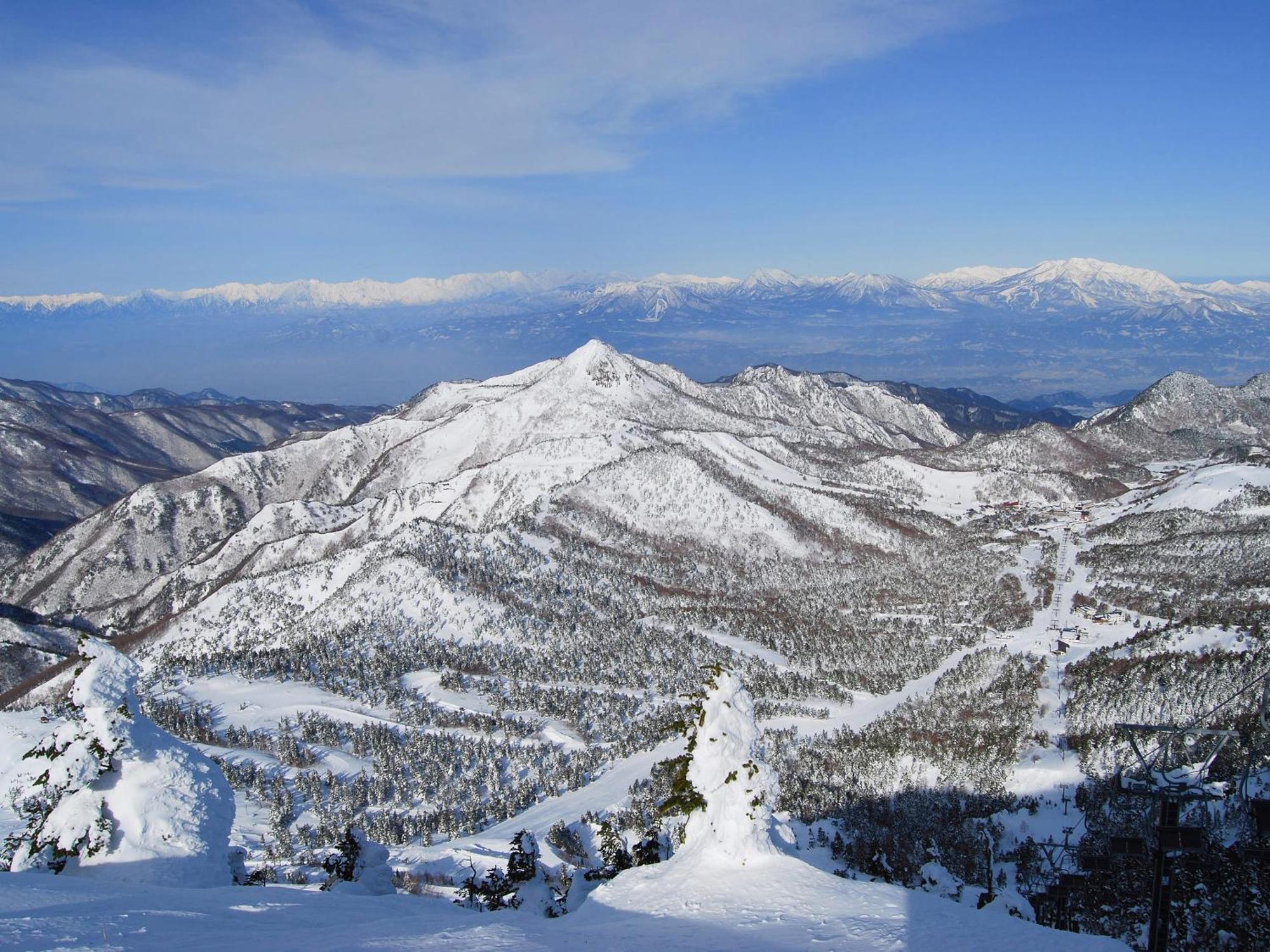 יאמנוצ'י Shiga Kogen Lodge מראה חיצוני תמונה