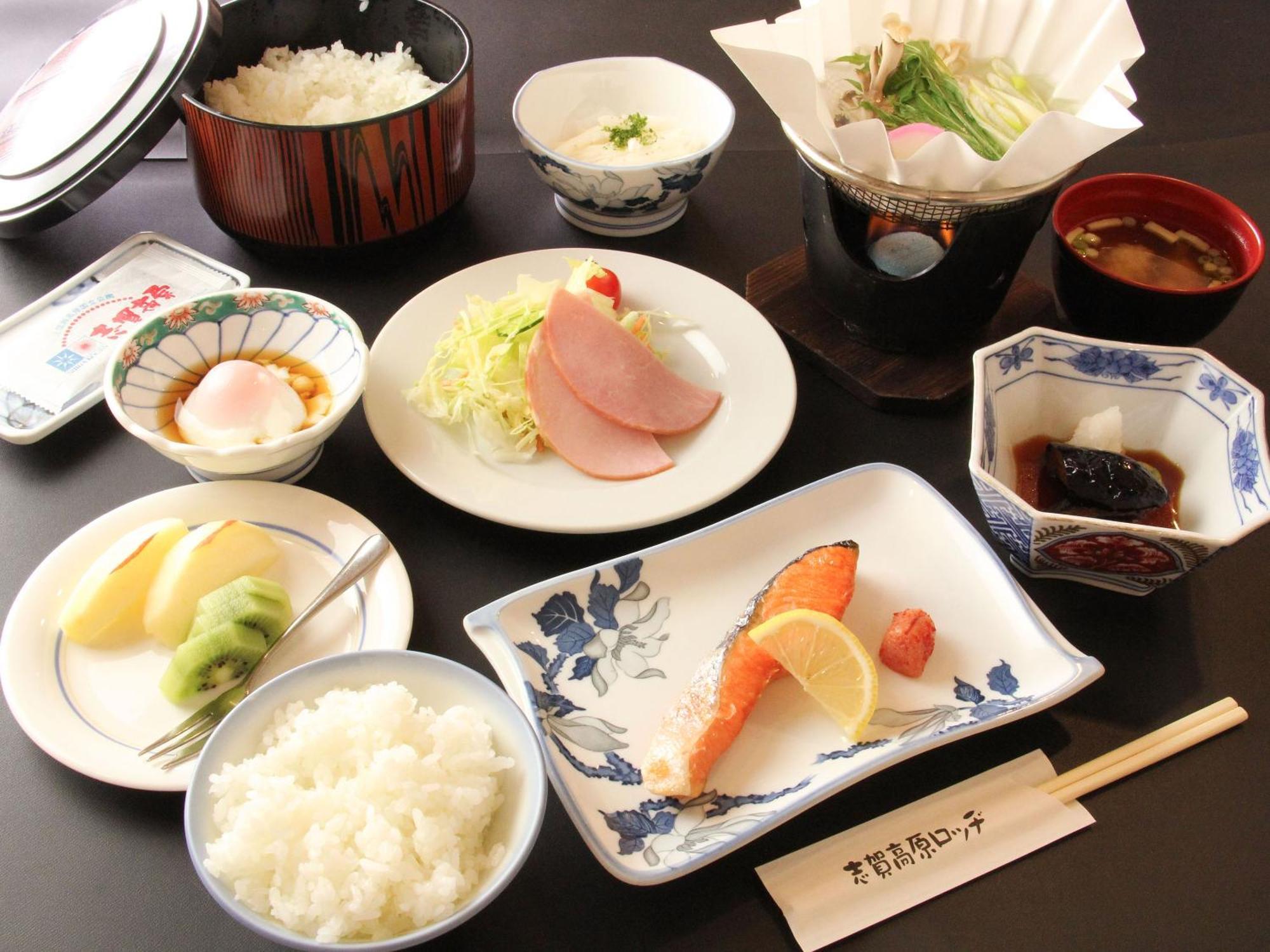 יאמנוצ'י Shiga Kogen Lodge מראה חיצוני תמונה