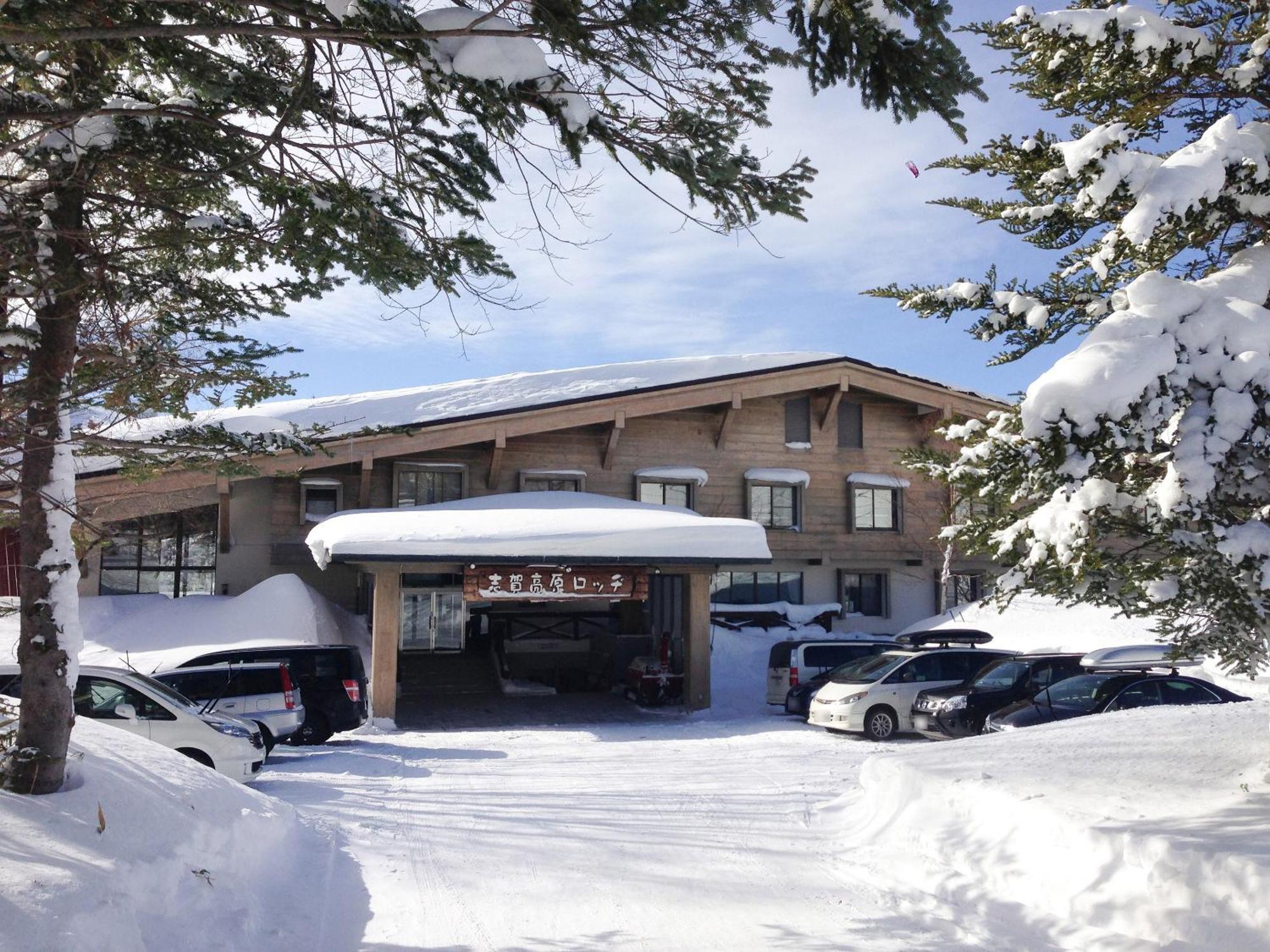 יאמנוצ'י Shiga Kogen Lodge מראה חיצוני תמונה