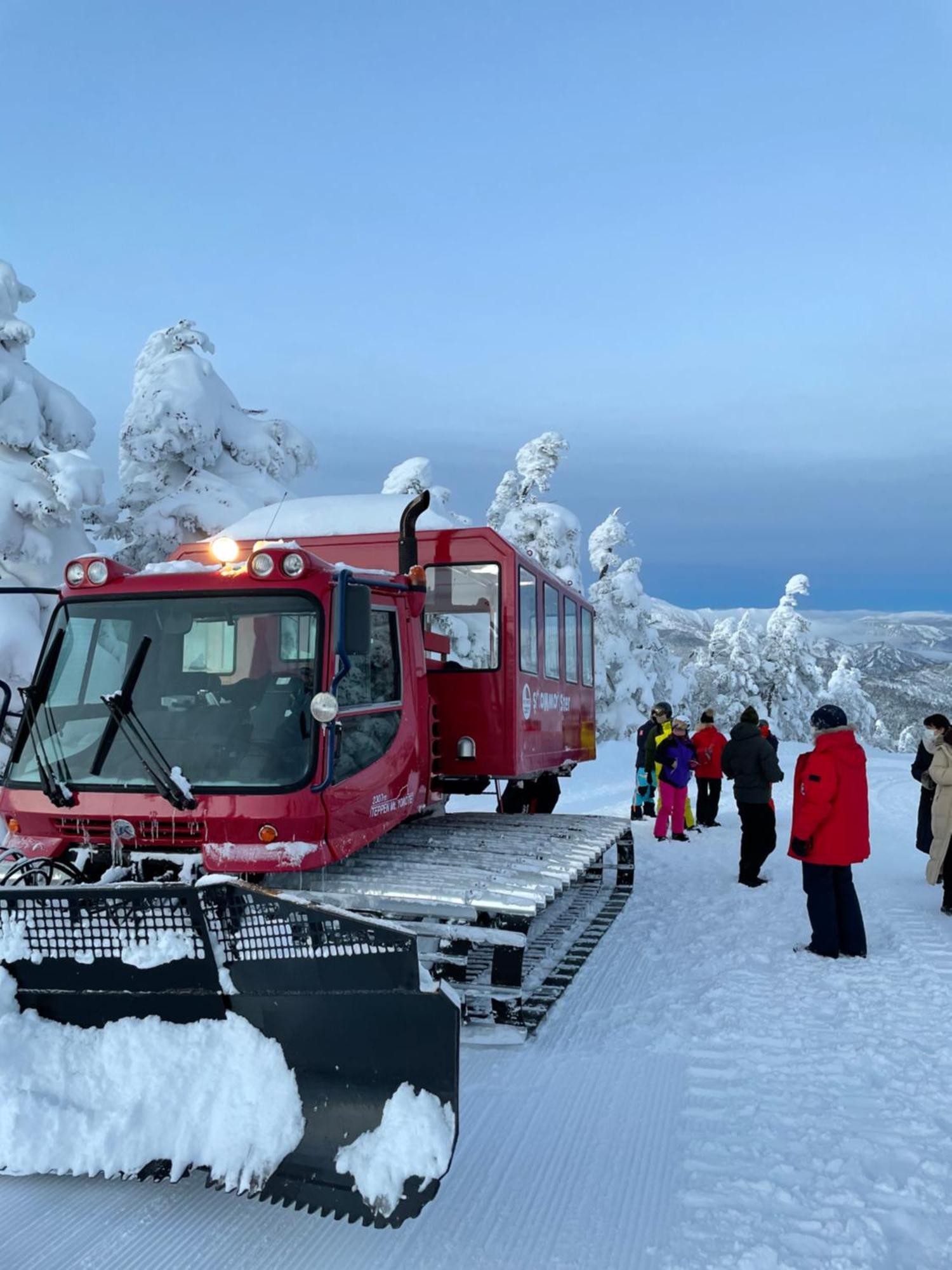 יאמנוצ'י Shiga Kogen Lodge מראה חיצוני תמונה