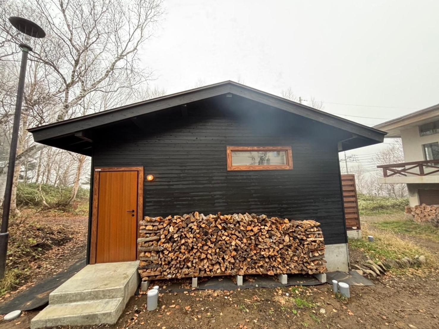 יאמנוצ'י Shiga Kogen Lodge מראה חיצוני תמונה