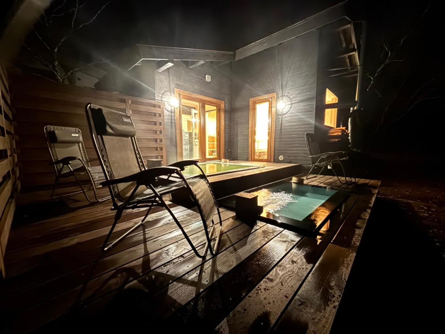 יאמנוצ'י Shiga Kogen Lodge מראה חיצוני תמונה
