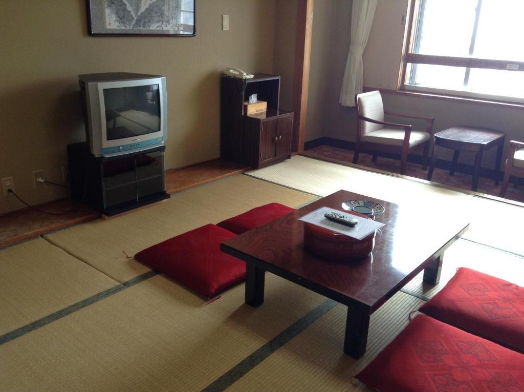 יאמנוצ'י Shiga Kogen Lodge מראה חיצוני תמונה