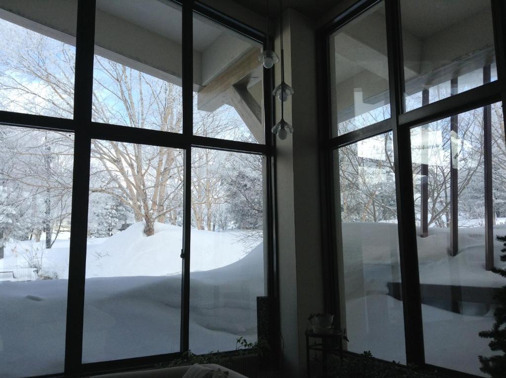 יאמנוצ'י Shiga Kogen Lodge מראה חיצוני תמונה