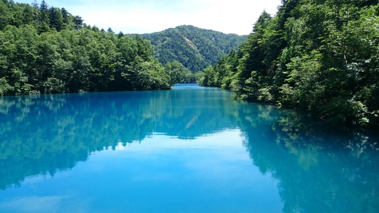 יאמנוצ'י Shiga Kogen Lodge מראה חיצוני תמונה